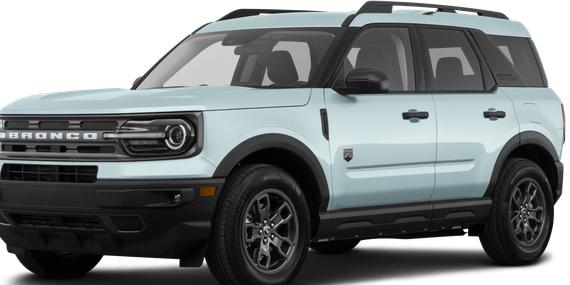FORD BRONCO SPORT 2022 3FMCR9B66NRD34898 image